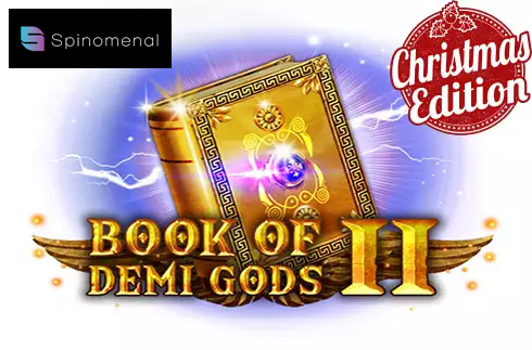 Book of Demi Gods 2 Christmas Edition